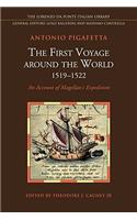 First Voyage Around the World, 1519-1522