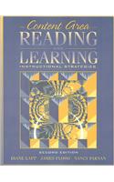 Content Area Reading and Learning: Instructional Strategies