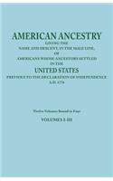 American Ancestry