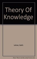 Theory Of Knowledge