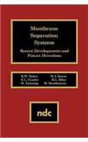 Membrane Separation Systems