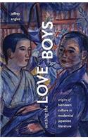 Writing the Love of Boys