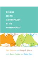 Designs for an Anthropology of the Contemporary