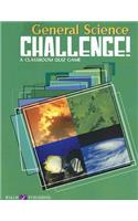General Science Challenge! a Classroom Quiz Game