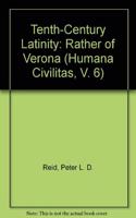 Tenth-Century Latinity