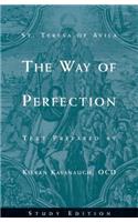 Way of Perfection by St. Teresa of Avila