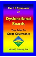 10 Symptoms of Dysfunctional Boards