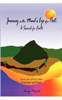 Journey in the Mind's Eye of a Poet