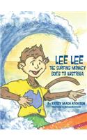 Lee Lee the Surfing Monkey