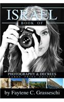 Israel Book of Photography and Decrees
