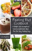 Fasting Diet Cookbook