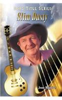 Slim Dusty Large Print Song Title Series
