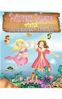 Princess Sahana Visits Undersea World