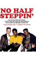 No Half Steppin' (Hardcover)