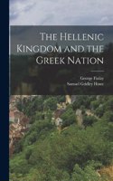 Hellenic Kingdom and the Greek Nation