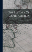 History Of South America