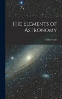 Elements of Astronomy