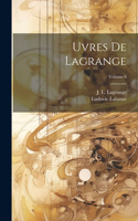 uvres de Lagrange; Volume 6