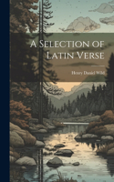 Selection of Latin Verse
