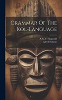 Grammar Of The Kol-language