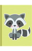 Wolf Composition notebook