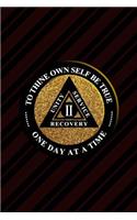 Unity Service Recovery. To Thine Own Self Be True 2