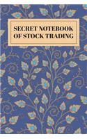 Secret Notebook of Stock Trading