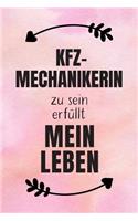 KFZ-Mechanikerin