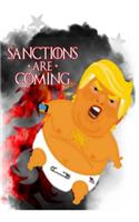 Sanctions Are Coming