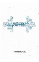 Bodybuilding Fitness NOTEBOOK
