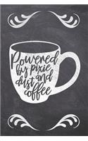 Powered by Pixie Dust & Coffee