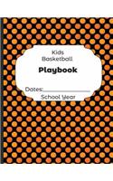 Kids Basketball Playbook Dates