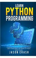 Learn Python Programming