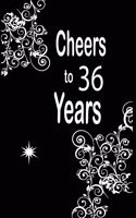 Cheers to 36 years