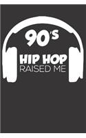Notebook HipHop Rap Oldschool R'n'B Soul House Vintage