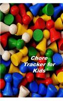 Chore Tracker for Kids: Kids Responsibility Tracker