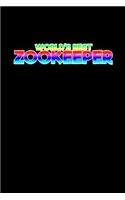 World's best zookeeper