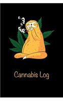 Cannabis Log