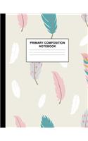 Primary Composition Notebook