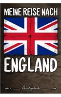 Meine Reise nach England Reisetagebuch