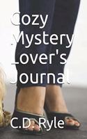 Cozy Mystery Lover's Journal