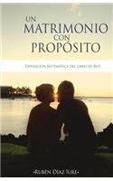 Matrimonio con Proposito