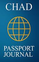 Chad Passport Journal