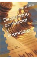 Diccionario comercial y financiero