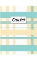 Cross Grid Graph Paper