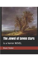 The Jewel of Seven Stars: is a horror NOVEL