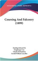 Coursing And Falconry (1899)