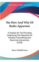 The How And Why Of Radio Apparatus