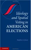 Ideology and Spatial Voting in American Elections