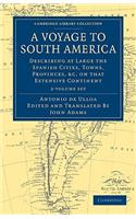 Voyage to South America 2 Volume Set